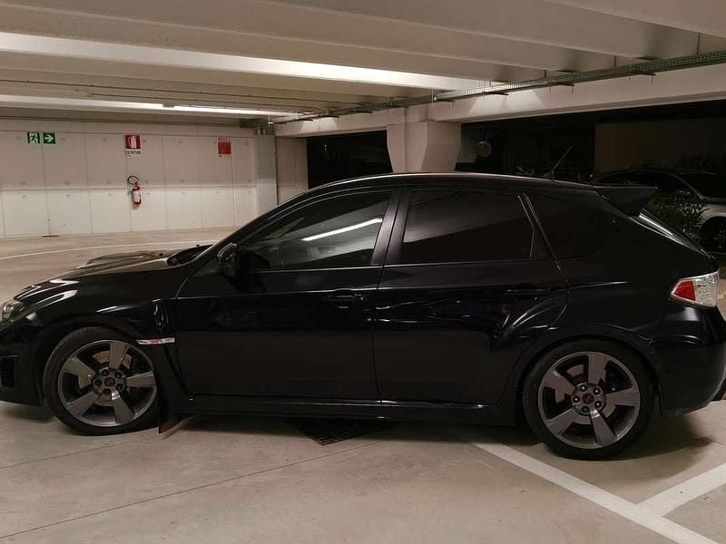 Usata Subaru Impreza 300 CV (220 kW) 2008 Berlina