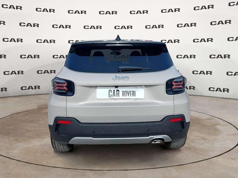 Nuova Jeep Avenger Summit 101 CV (74 kW) 2026 Marrone SUV