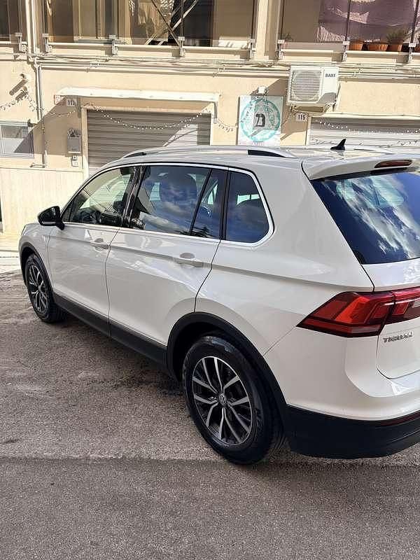 Usata VW Tiguan Business 116 CV (85 kW) 2018 SUV