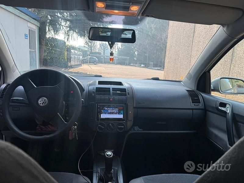 Usata VW Polo 2007 Grigio Coupé