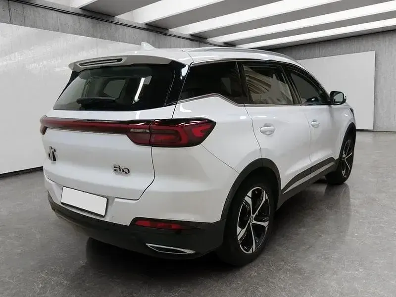 Usata DR DR 6.0 149 CV (109 kW) 2023 Bianco SUV