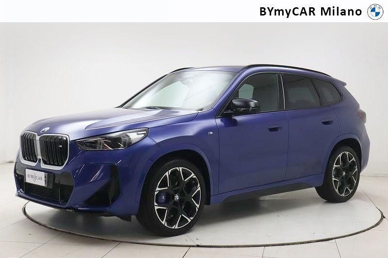 Blu Usata 2024 BMW X1 M Sport SUV | 58.000 € (Super prezzo) - Immagine 1/3
