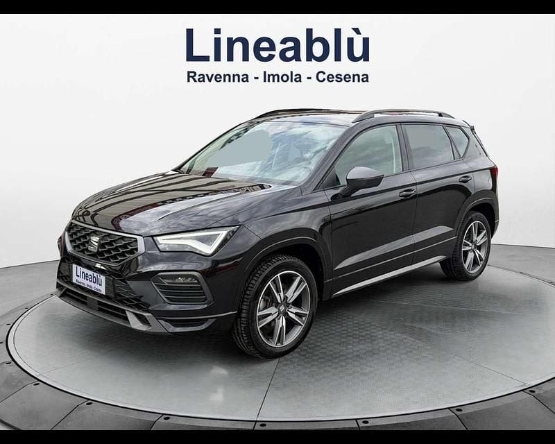 Usata Seat Ateca 4Drive 150 CV (110 kW) 2023 SUV