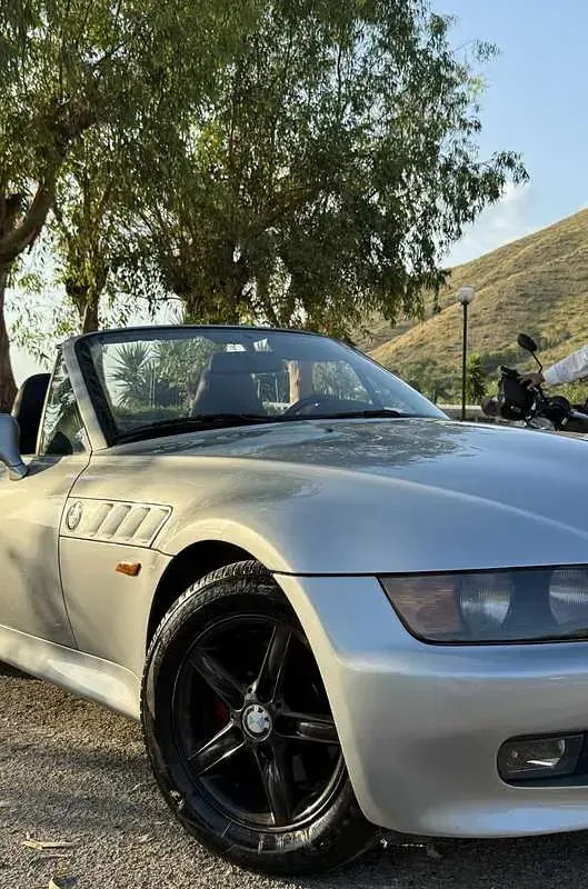 Usata BMW Z3 116 CV (85 kW) 1998 Cabrio
