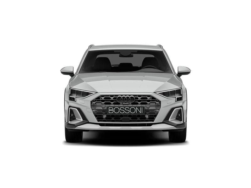 Nuova Audi A3 e-tron 2026 Grigio Utilitaria