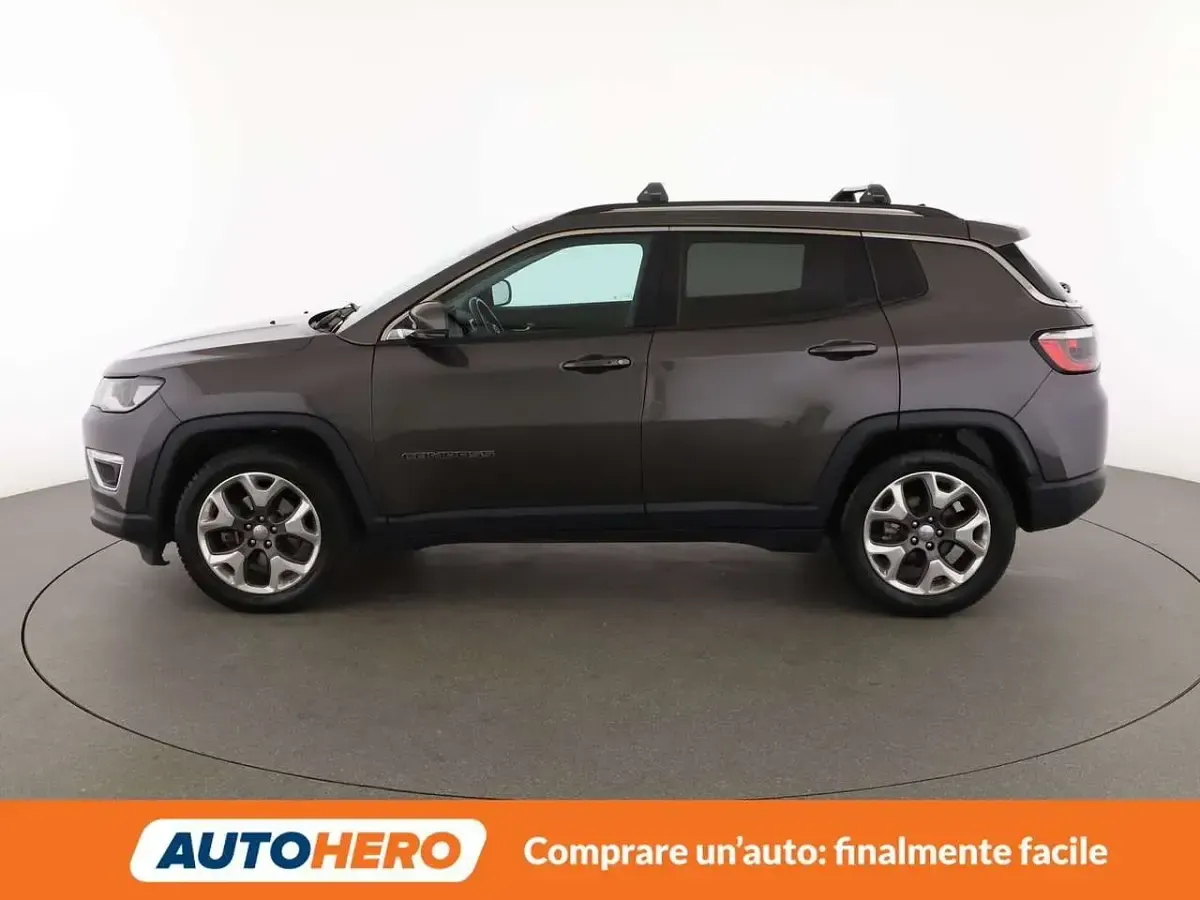 Usata Jeep Compass Limited 120 CV (88 kW) 2019 Nero SUV