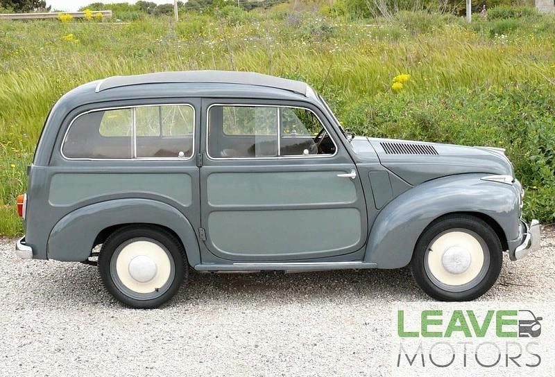 Occasion Fiat Belvedere 17 ch (12 kW) 1954 Gris Break
