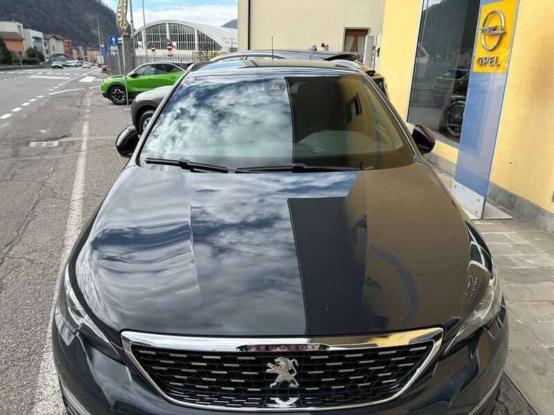 Usato 2019 Peugeot 308 1.6 Diesel 120 CV (11.500 €)