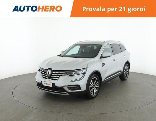 Usata Renault Koleos Initiale Paris 190 CV (139 kW) 2020 Argento SUV