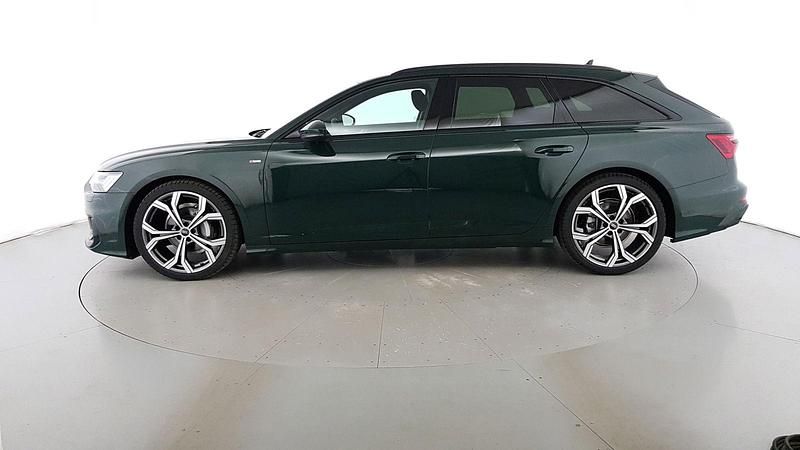 Nuova Audi A6 265 CV (194 kW) 2025 Verniciature personalizzate audi exclusive Station wagon