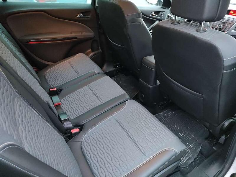 Occasion Opel Zafira Tourer 150 ch (110 kW) 2015 Gris Monospace