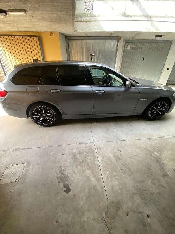 Usata BMW 535 M Sport 313 CV (230 kW) 2012 Station wagon