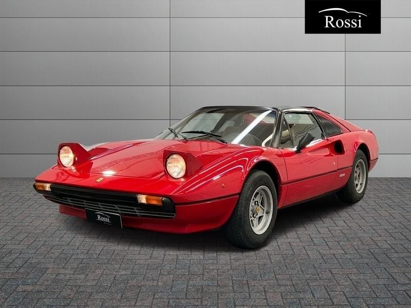 Usado Ferrari 308 230 CV (169 kW) 1980 Descapotable