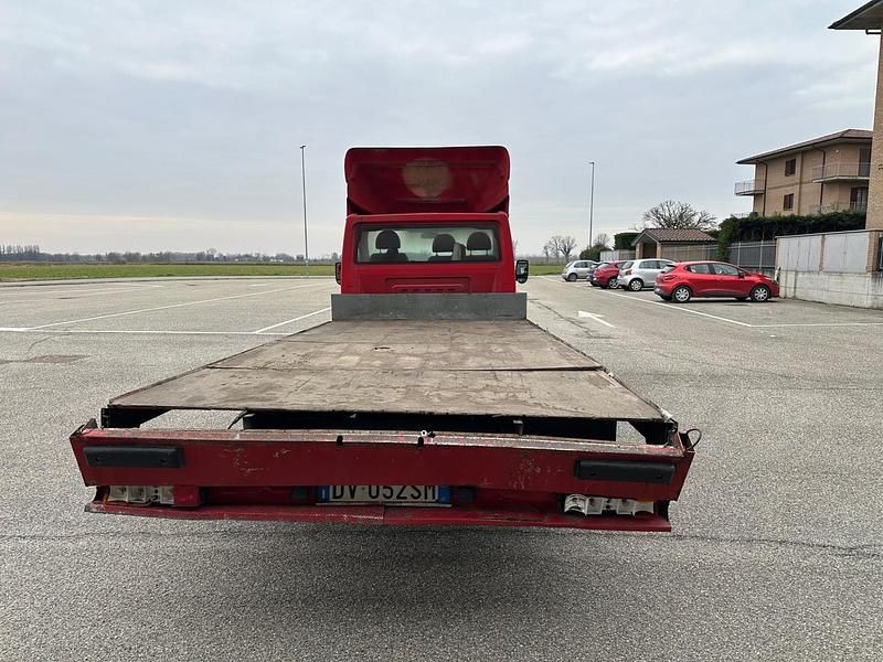 Usata Ford Transit 145 CV (106 kW) 2009 Rosso