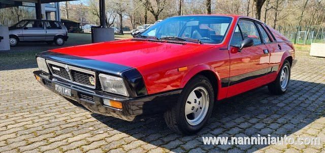Usata Lancia Beta 135 CV (99 kW) 1976 Rosso Coupé