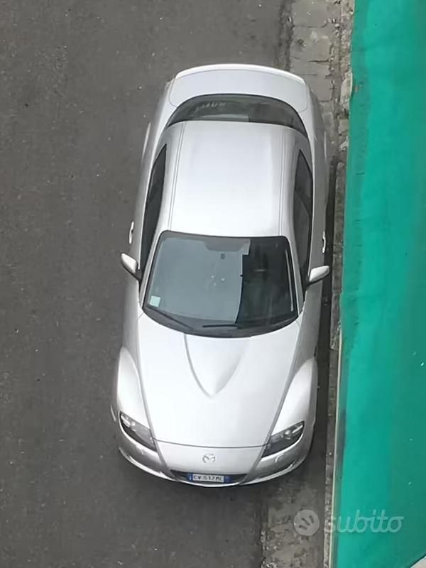 Usata Mazda RX8 231 CV (169 kW) 2005 Berlina