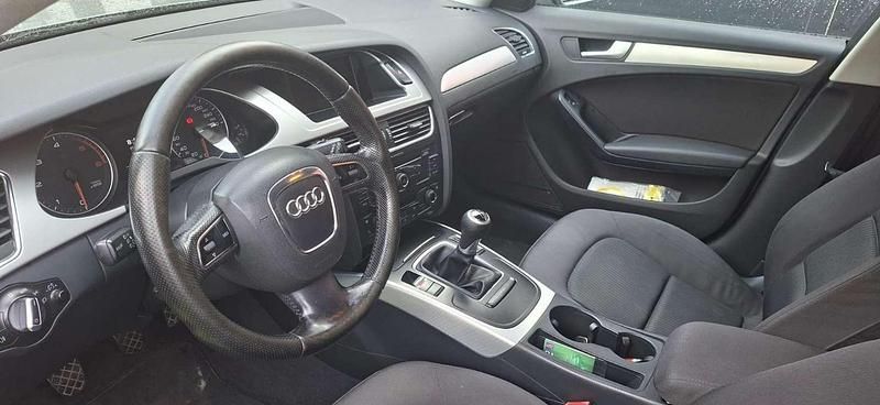 Usata Audi A4 Advanced Plus 170 CV (125 kW) 2009 Station wagon