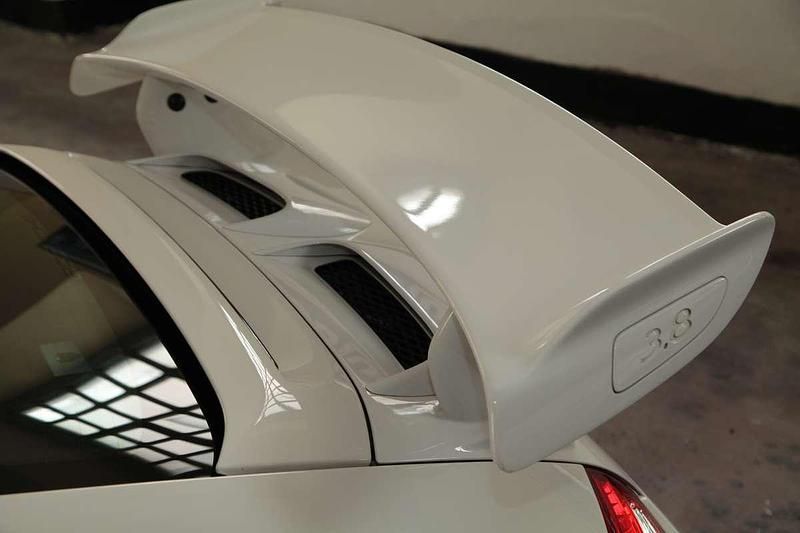 Usata Porsche 911 GT3 435 CV (319 kW) 2010 Bianco Coupé