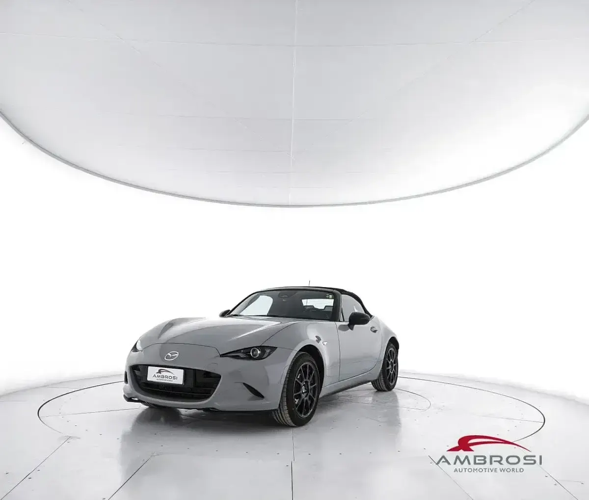 Usata Mazda MX5 Homura-Line 132 CV (97 kW) 2025 Cabrio