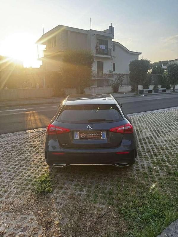 Usata Mercedes A200 AMG 163 CV (119 kW) 2019 Other Berlina