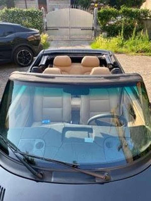 Usata Saab 900 Cabriolet 141 CV (103 kW) 1992 Nero Cabrio