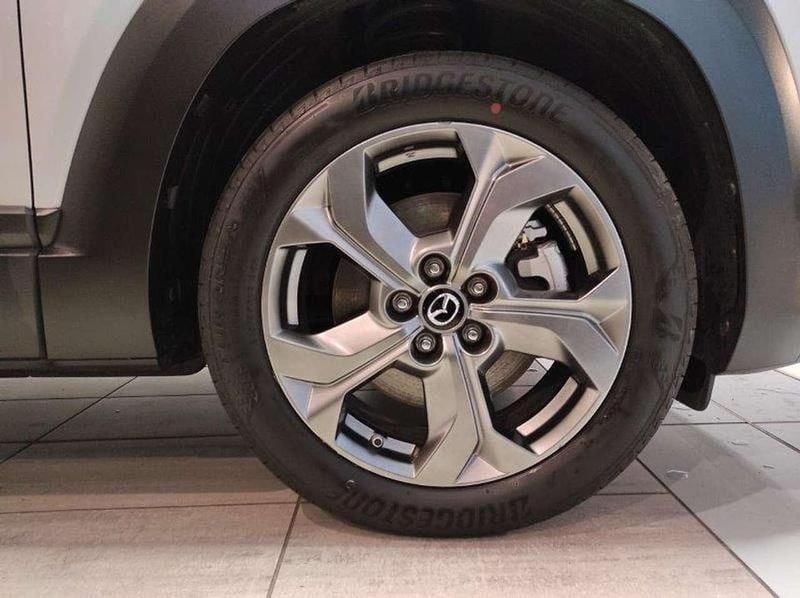Usata Mazda MX30 Ad'Vantage 80 kW (110 CV) 2024 Bianco SUV
