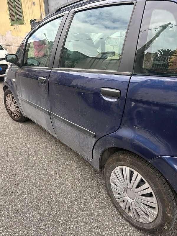 Usata Fiat Idea 90 CV (66 kW) 2008 Monovolume