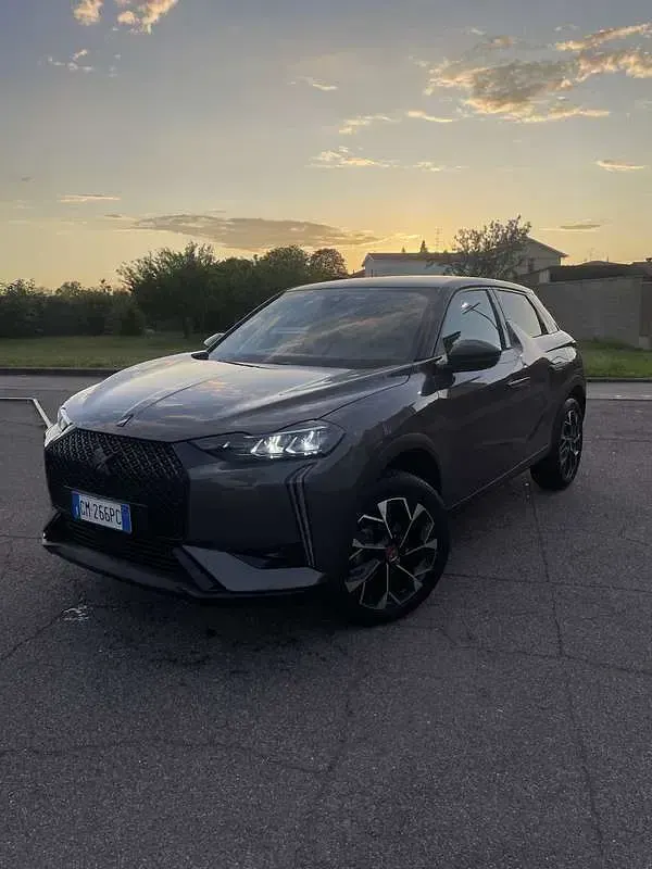 Usata DS Automobiles DS3 Crossback Performance Line Plus 131 CV (96 kW) 2023 SUV