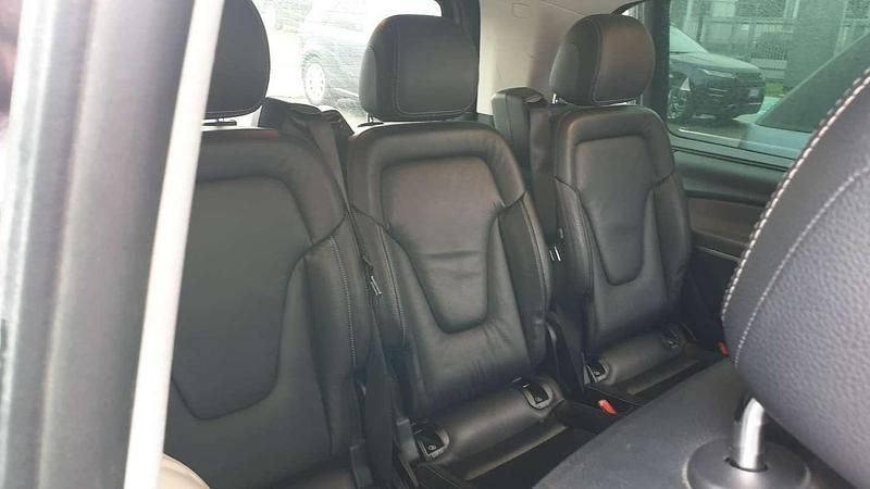 Usata Mercedes V250 190 CV (139 kW) 2016 Nero Monovolume