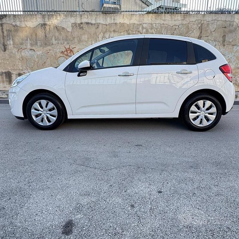 Usata Citroën C3 Seduction 60 CV (44 kW) 2013 Bianco Berlina
