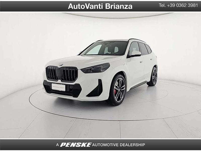 Bianco Usata 2024 BMW X1 M Sport SUV | 44.900 € (Ottimo prezzo) - Immagine 1/3