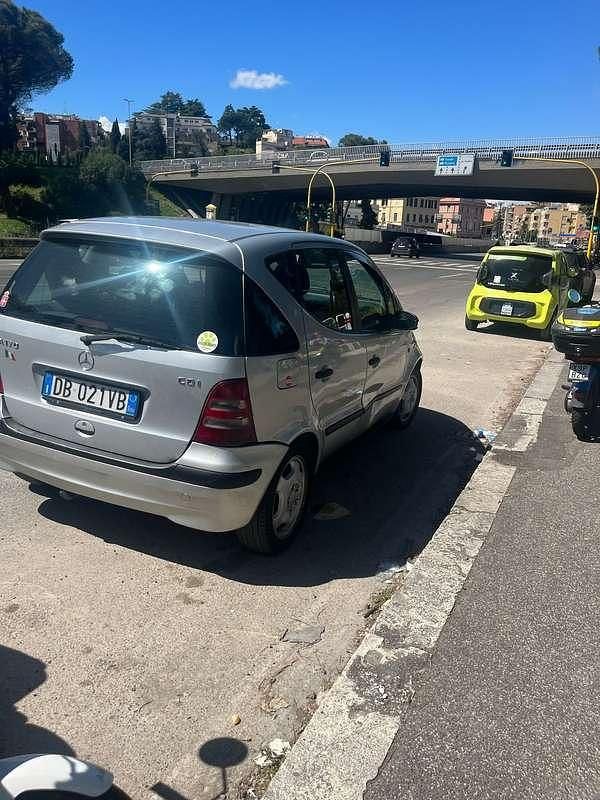 Usata Mercedes A170 90 CV (66 kW) 2008 Monovolume