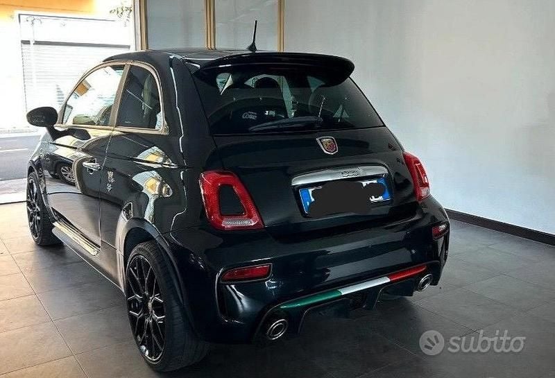 Usata Fiat 500 Abarth 145 CV (106 kW) 2018 Berlina