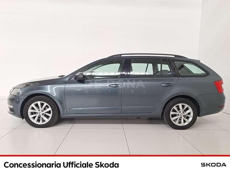 Usata Skoda Octavia Executive 116 CV (85 kW) 2019 Grigio Station wagon