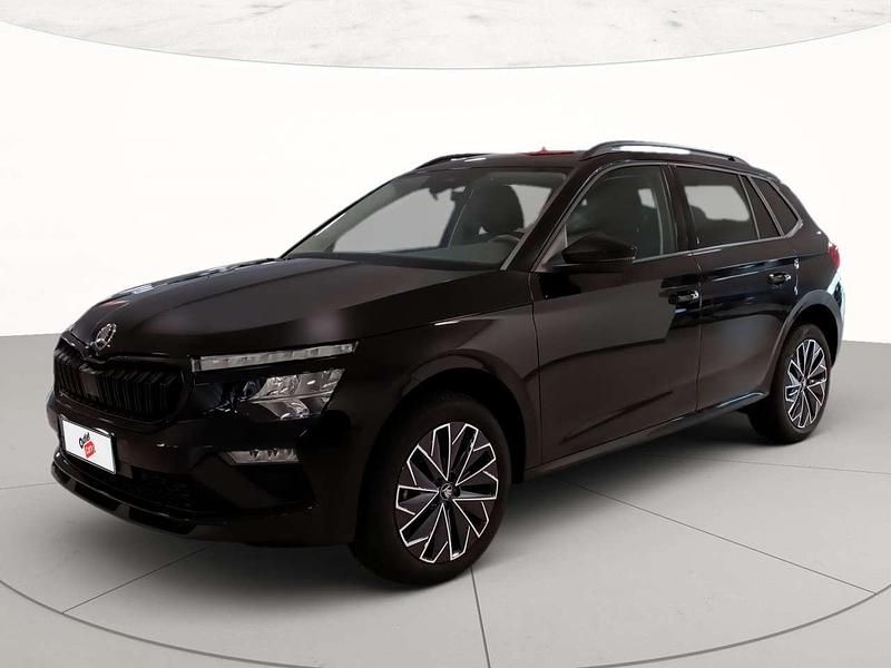 Usata Skoda Kamiq Selection 116 CV (85 kW) 2025 Nero tulipano perlato SUV