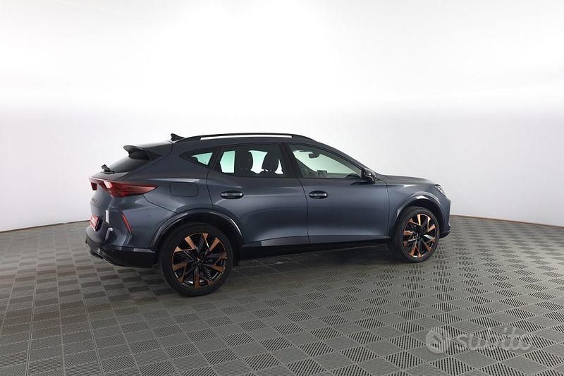 Usata Cupra Formentor 150 CV (110 kW) 2025 Magnetic tech SUV