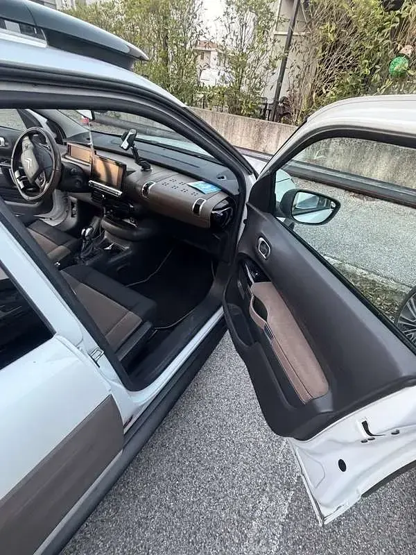 Usata Citroën C4 Shine 99 CV (72 kW) 2016 SUV