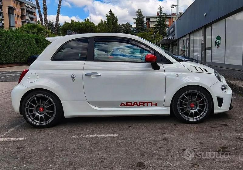 Usata Abarth 595 145 CV (106 kW) 2019 Berlina