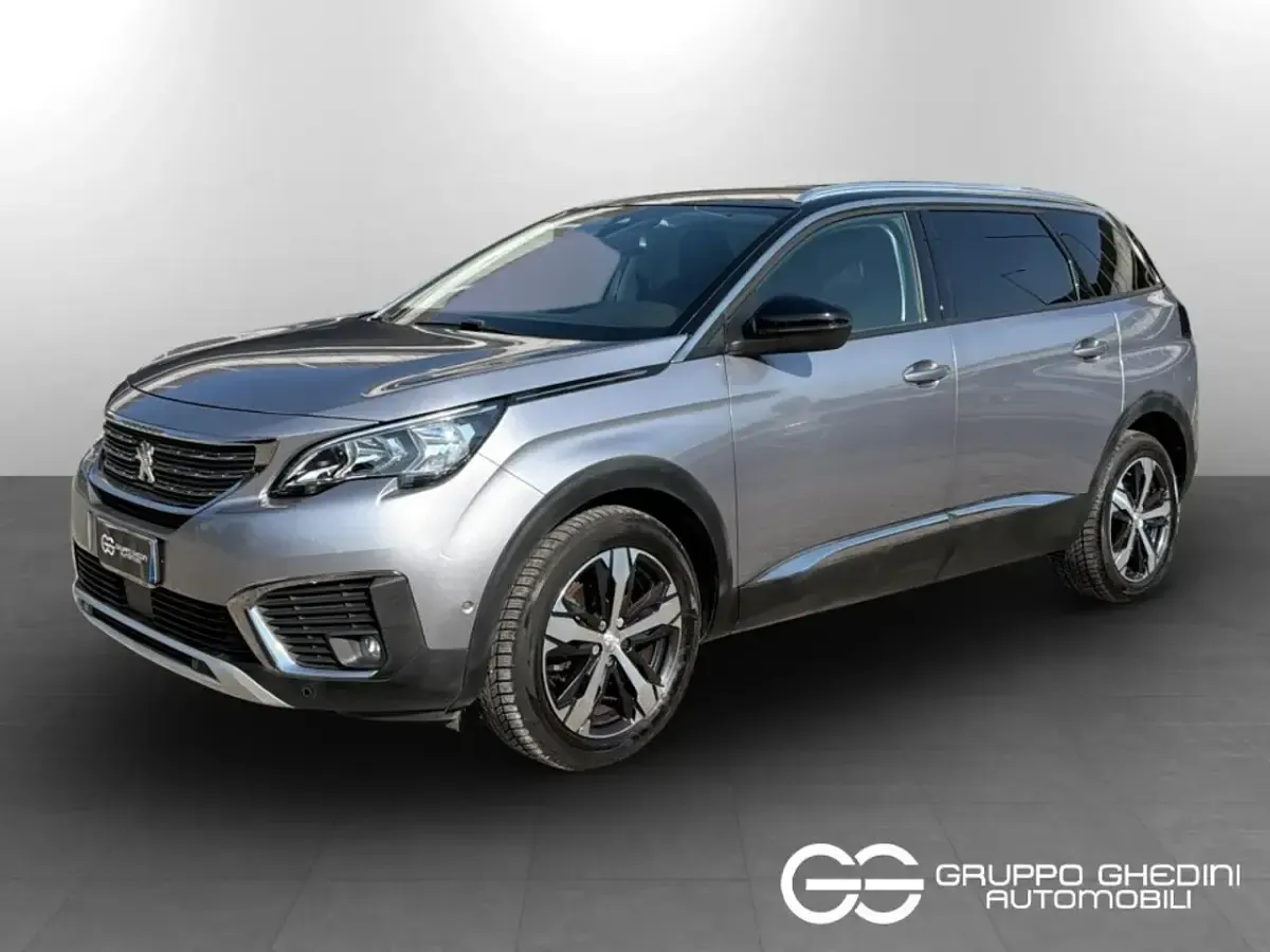 Usata Peugeot 5008 Allure 120 CV (88 kW) 2018 SUV