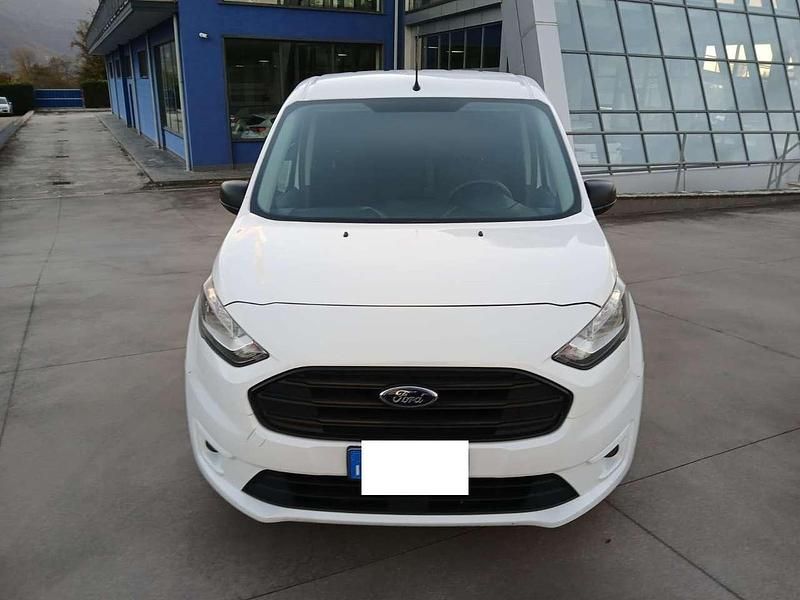 Usata Ford Transit 101 CV (74 kW) 2020 Bianco Furgone