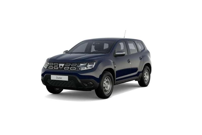 Usata Dacia Duster Prestige 101 CV (74 kW) 2020 D42  blu navy SUV