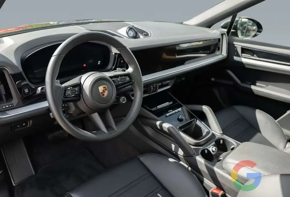 Usata Porsche Cayenne 354 CV (260 kW) 2025 Nero SUV