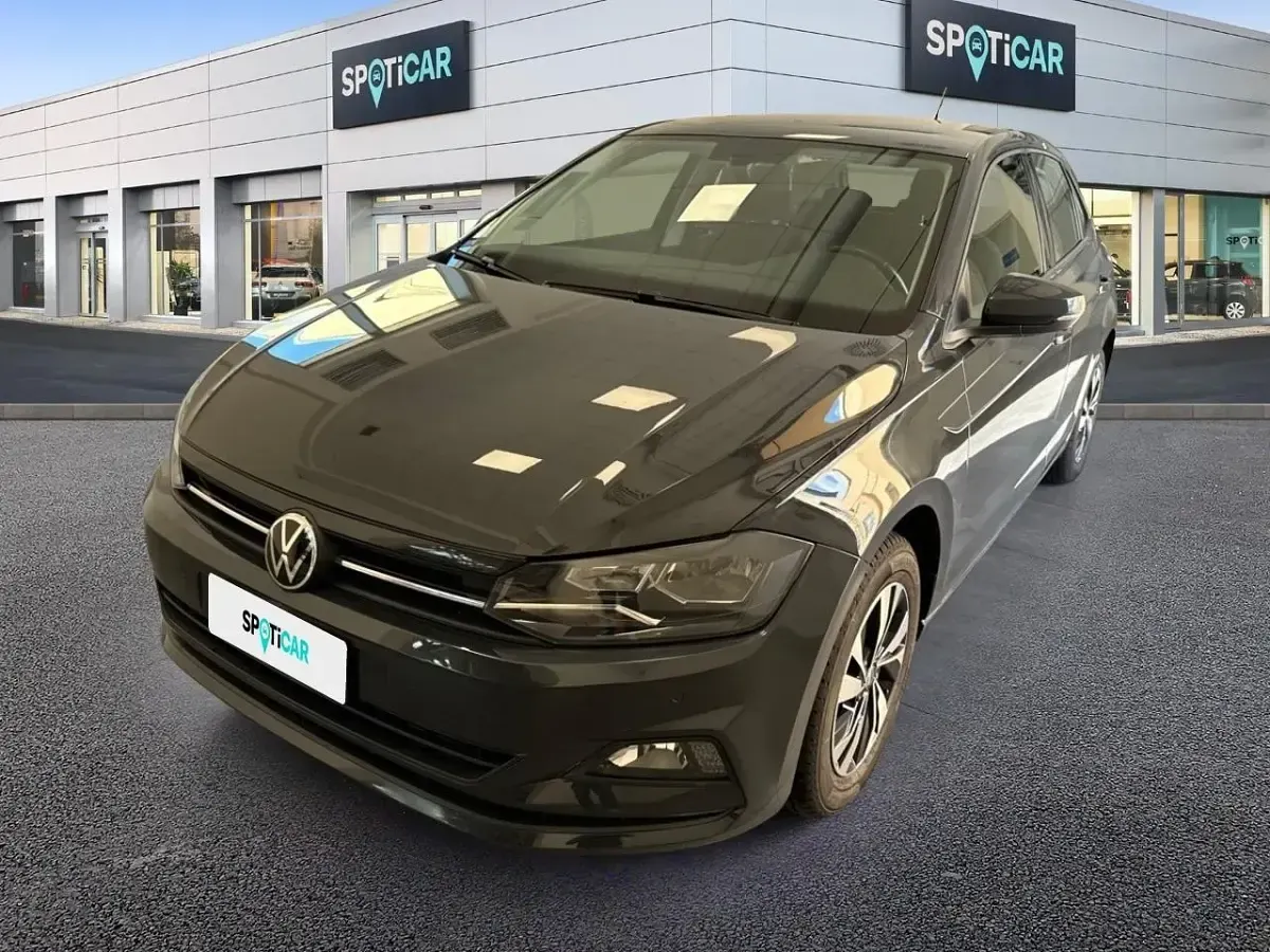 Usata VW Polo Comfortline 80 CV (58 kW) 2020 Utilitaria