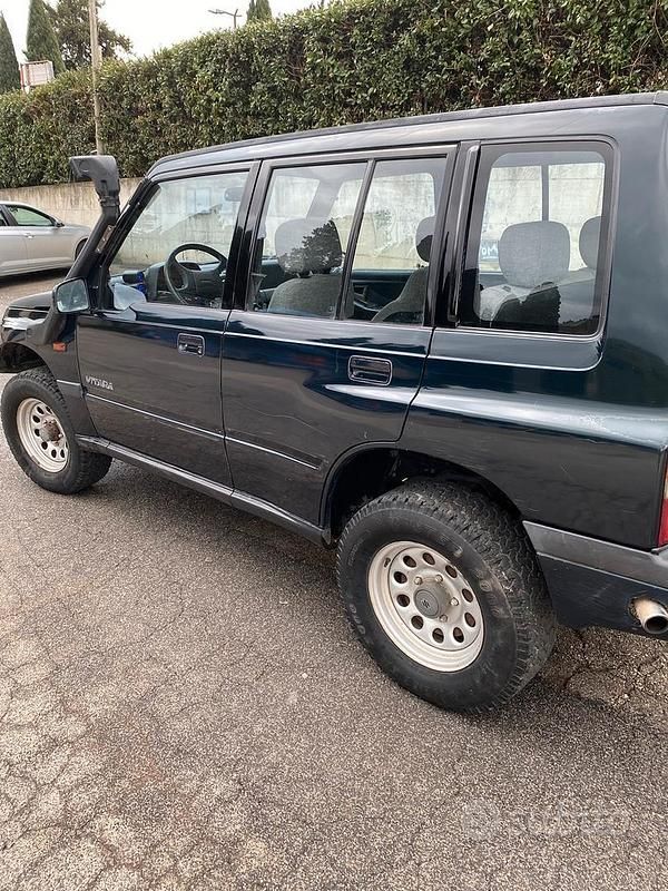 Usata Suzuki Vitara 1993 SUV