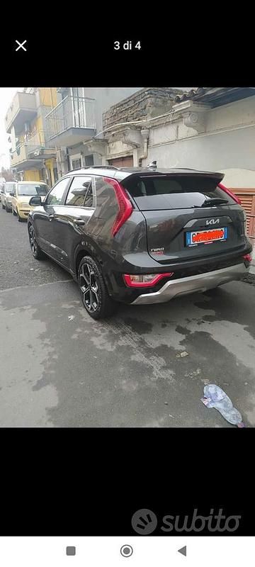 Usata Kia Niro 2023 Grigio SUV
