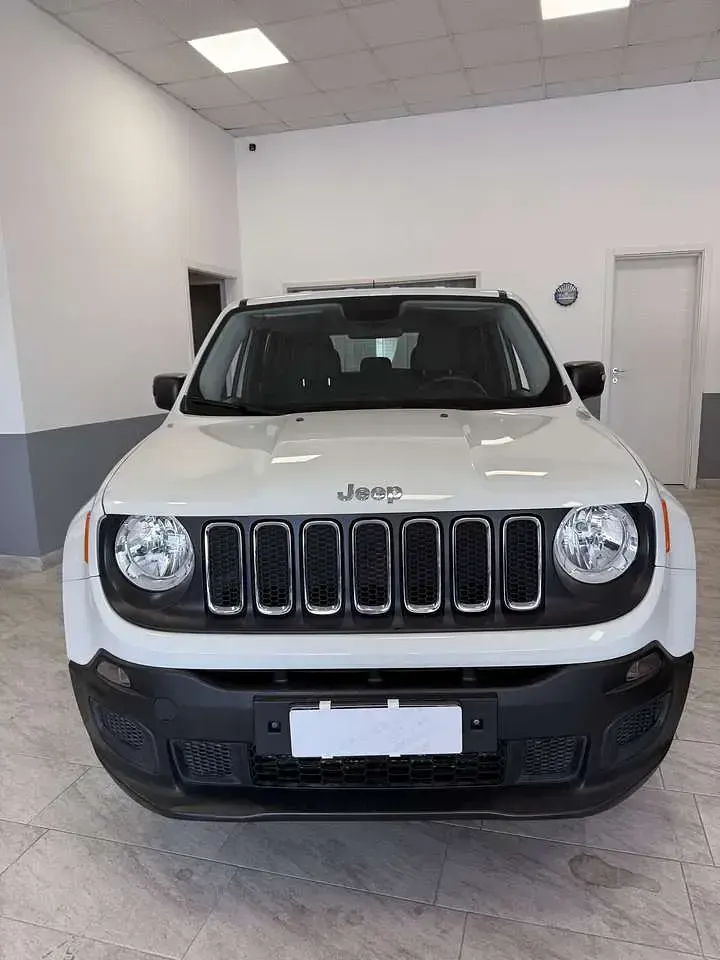 Usata Jeep Renegade Sport 120 CV (88 kW) 2017 Other SUV