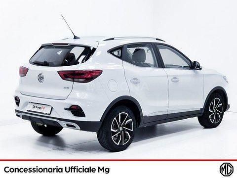 Usata MG ZS Luxury 116 CV (85 kW) 2025 Bianco SUV