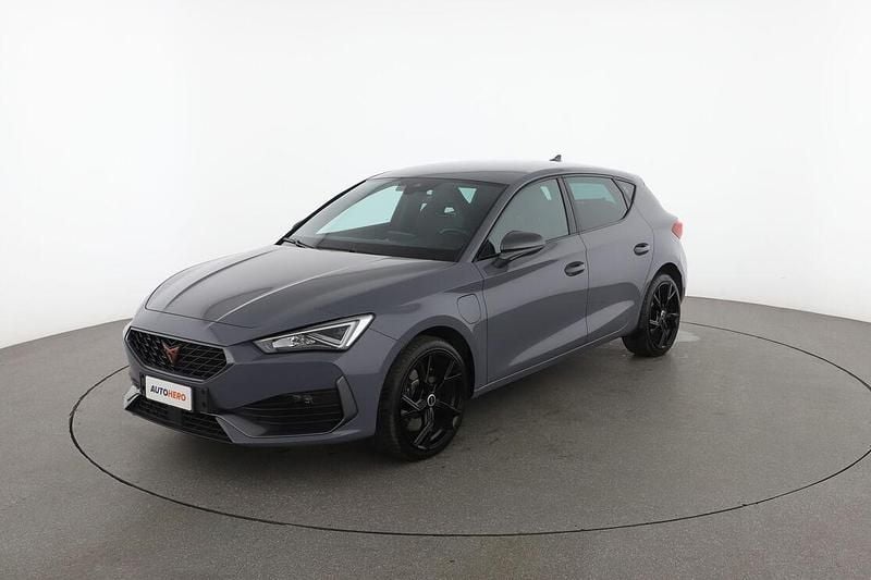 Usata Cupra Leon 150 CV (110 kW) 2021 Grigio