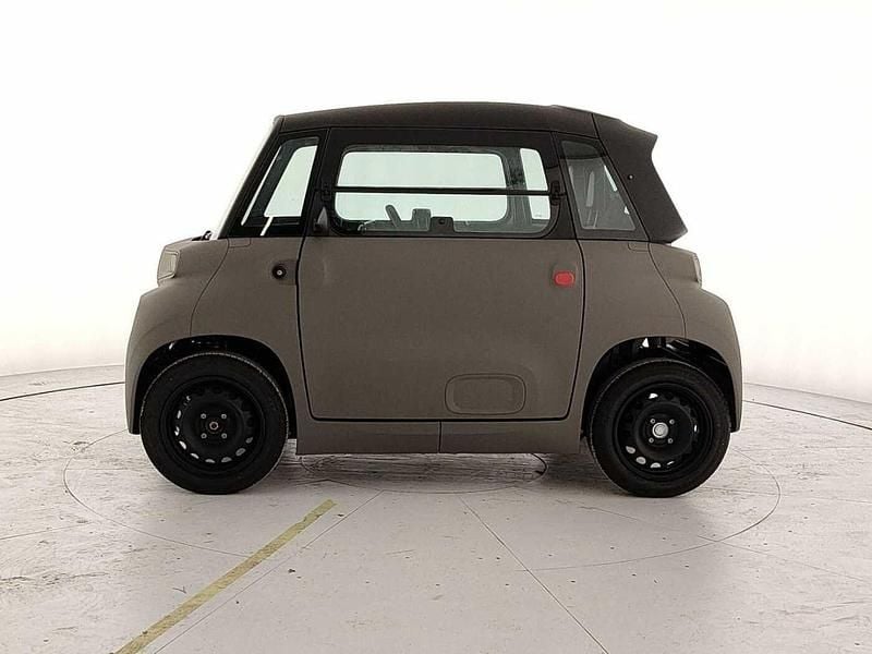 Nuova Citroën AMI 2025 Grigio Utilitaria