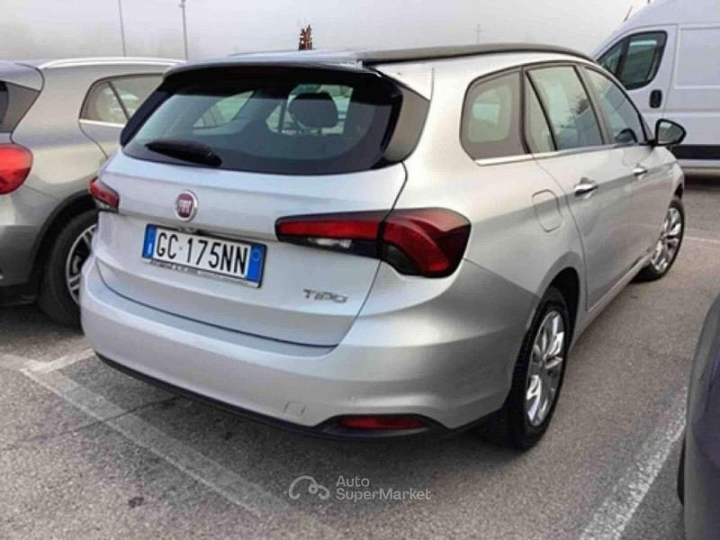 Usata Fiat Tipo 120 CV (88 kW) 2020 Grigio Station wagon